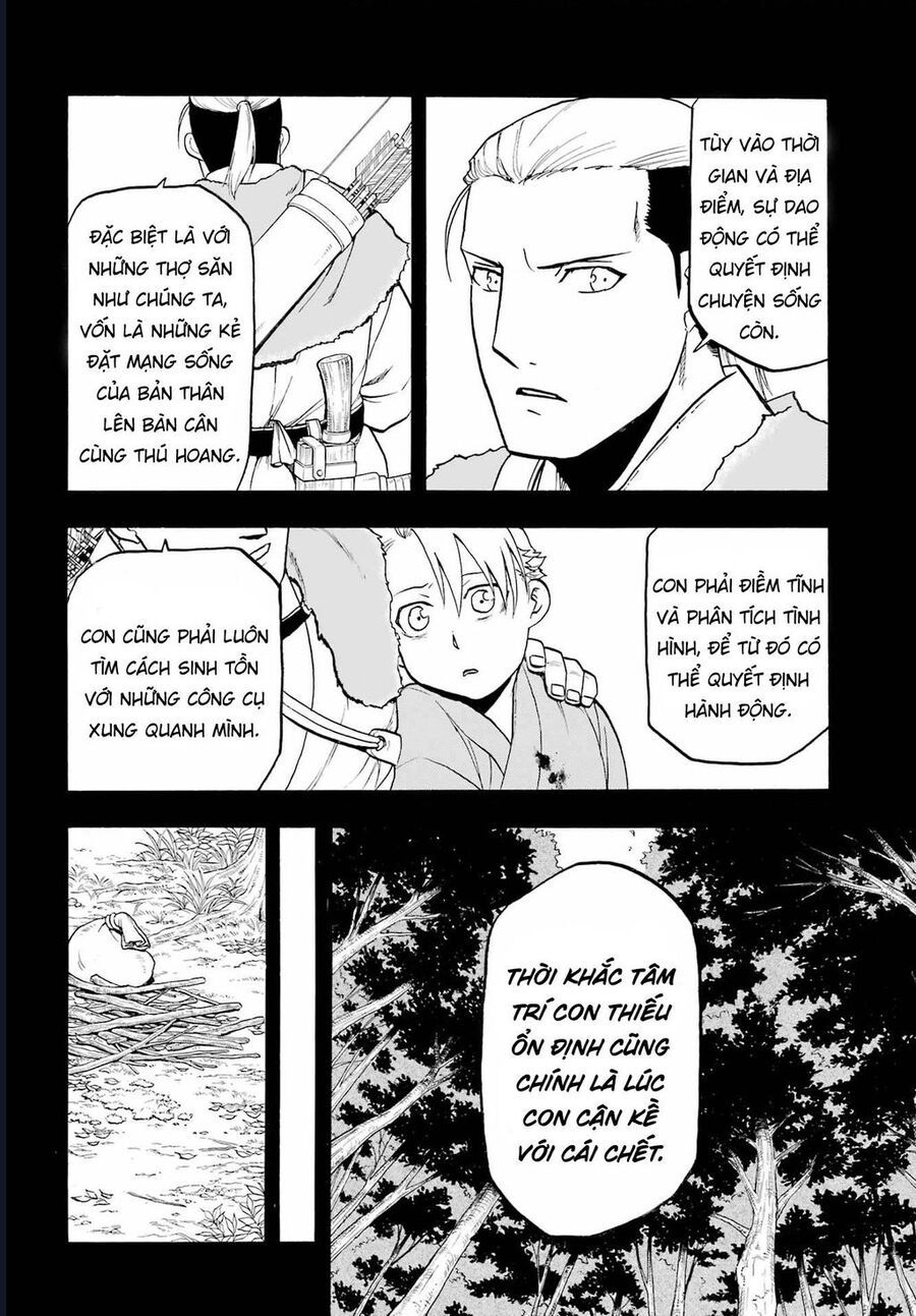 Yomi No Tsugai Chapter 9 - Trang 2