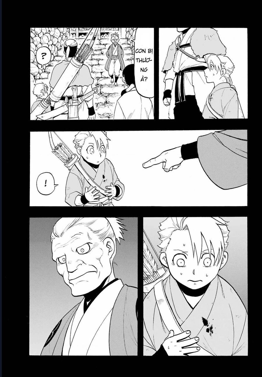 Yomi No Tsugai Chapter 9 - Trang 2