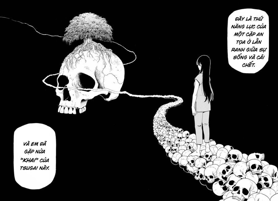 Yomi No Tsugai Chapter 9 - Trang 2