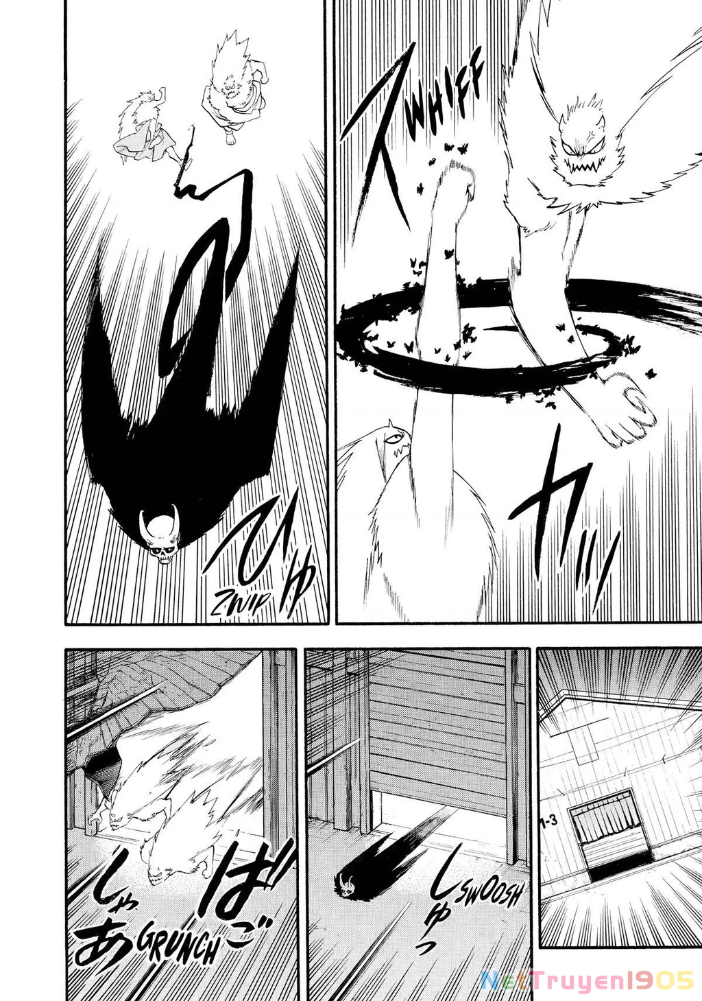 Yomi No Tsugai Chapter 20 - Trang 2