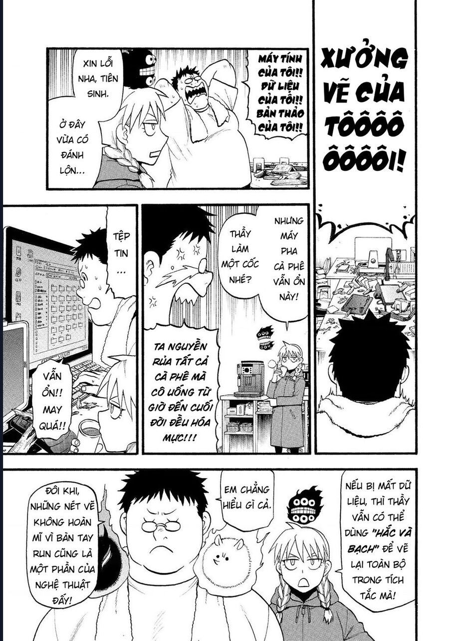 Yomi No Tsugai Chapter 29 - Trang 2