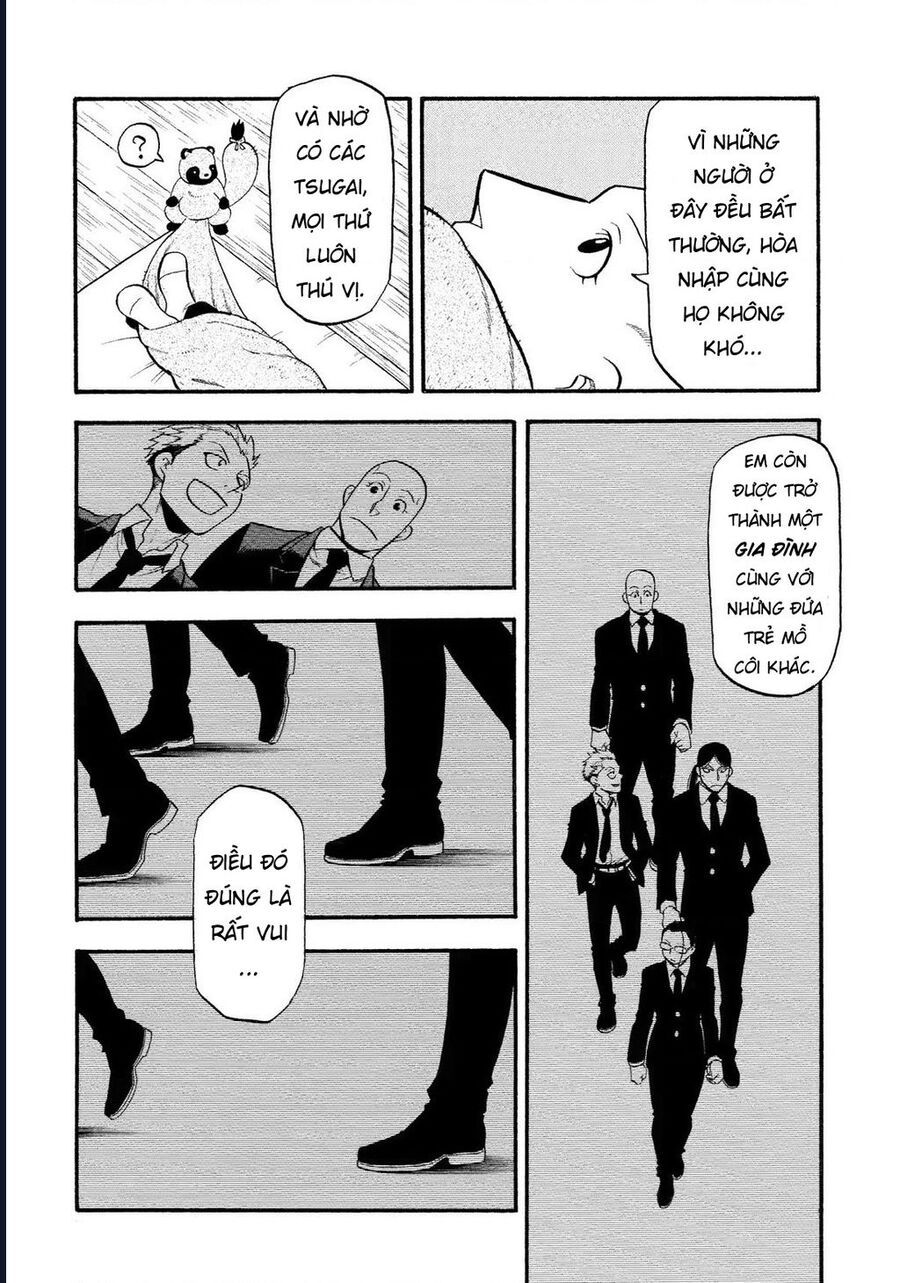 Yomi No Tsugai Chapter 29 - Trang 2