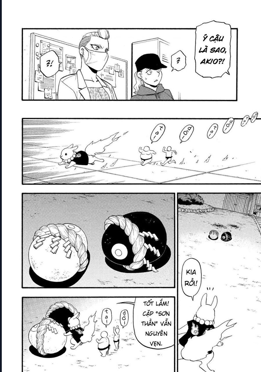 Yomi No Tsugai Chapter 29 - Trang 2