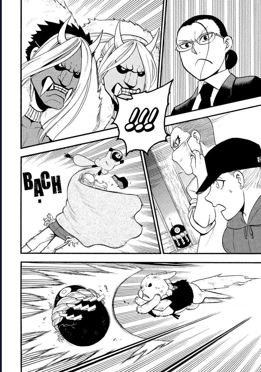 Yomi No Tsugai Chapter 30 - Trang 2