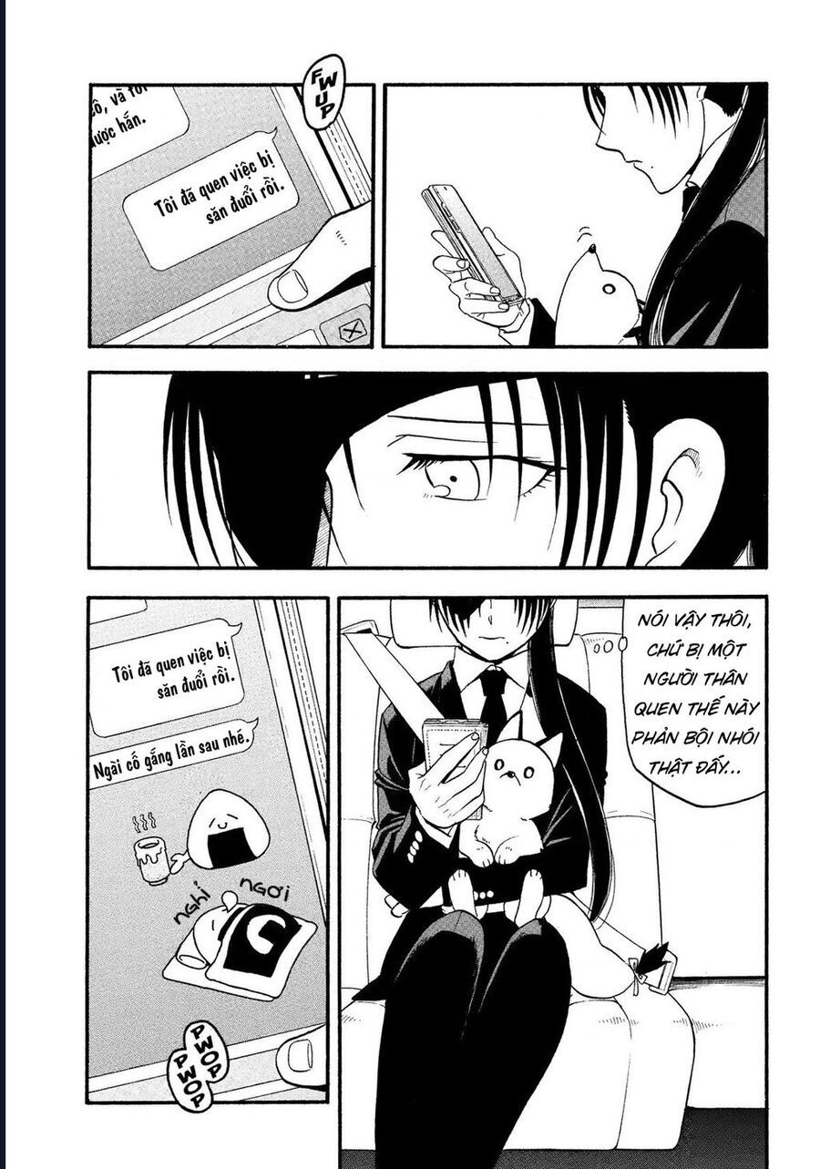 Yomi No Tsugai Chapter 30 - Trang 2