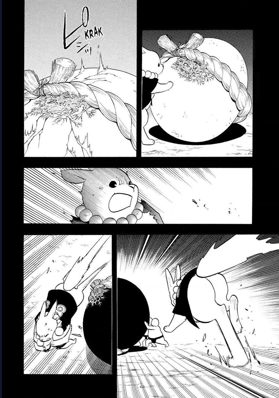 Yomi No Tsugai Chapter 30 - Trang 2