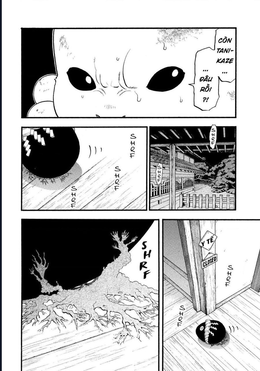Yomi No Tsugai Chapter 30 - Trang 2