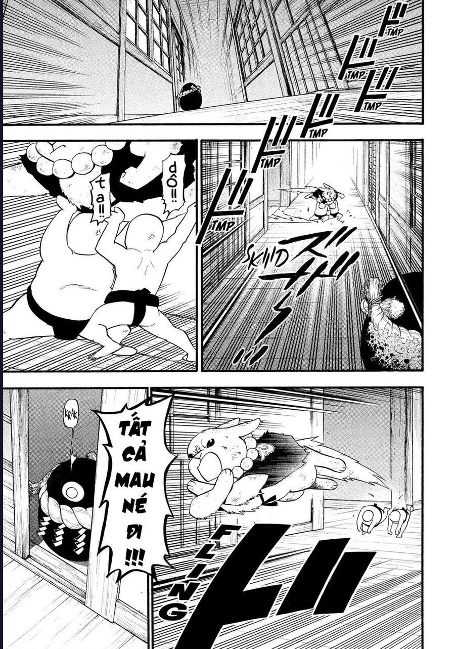 Yomi No Tsugai Chapter 30 - Trang 2