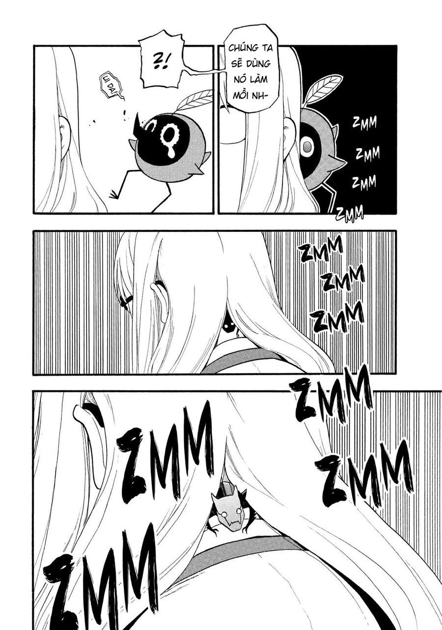 Yomi No Tsugai Chapter 33 - Trang 2