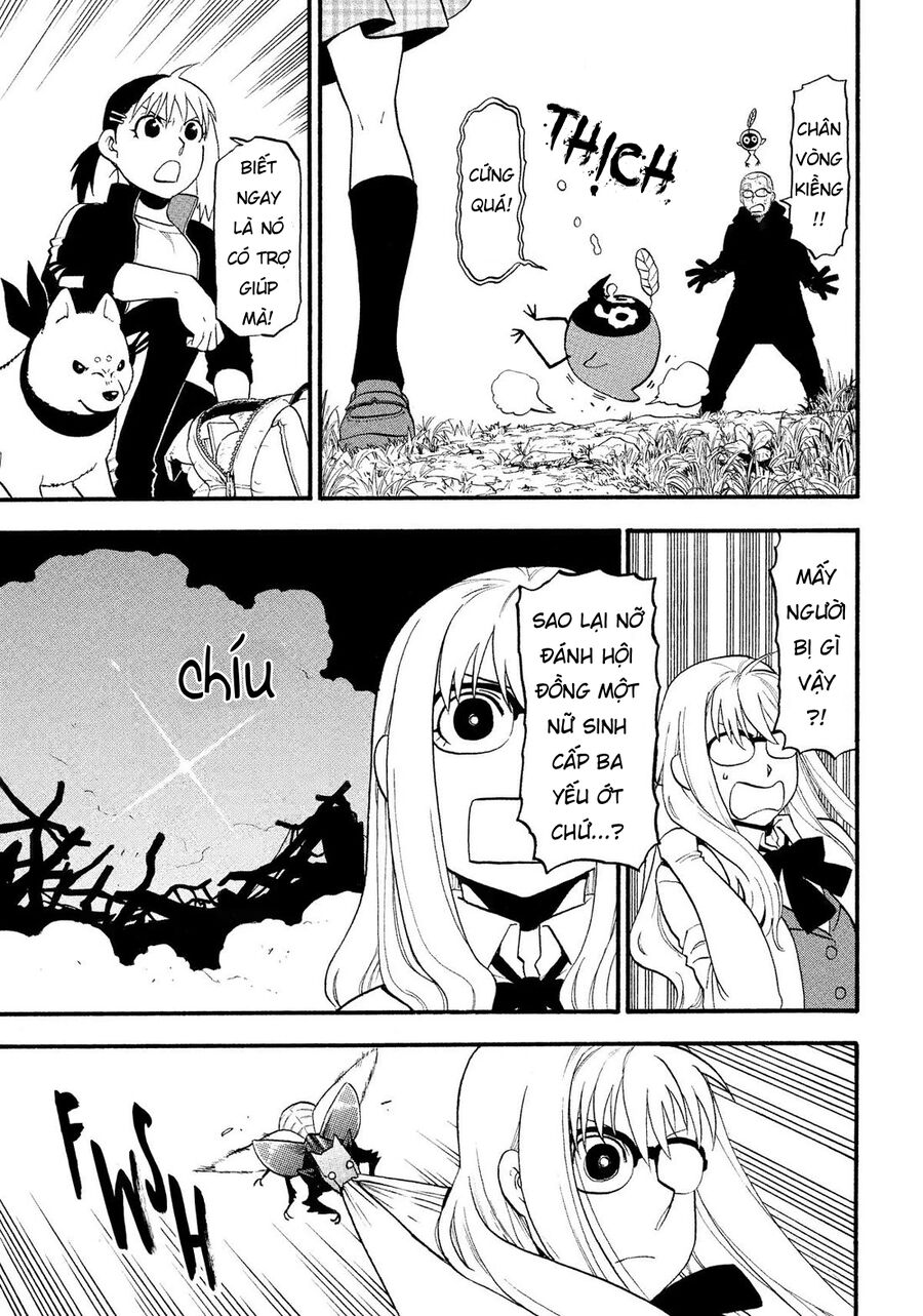 Yomi No Tsugai Chapter 33 - Trang 2