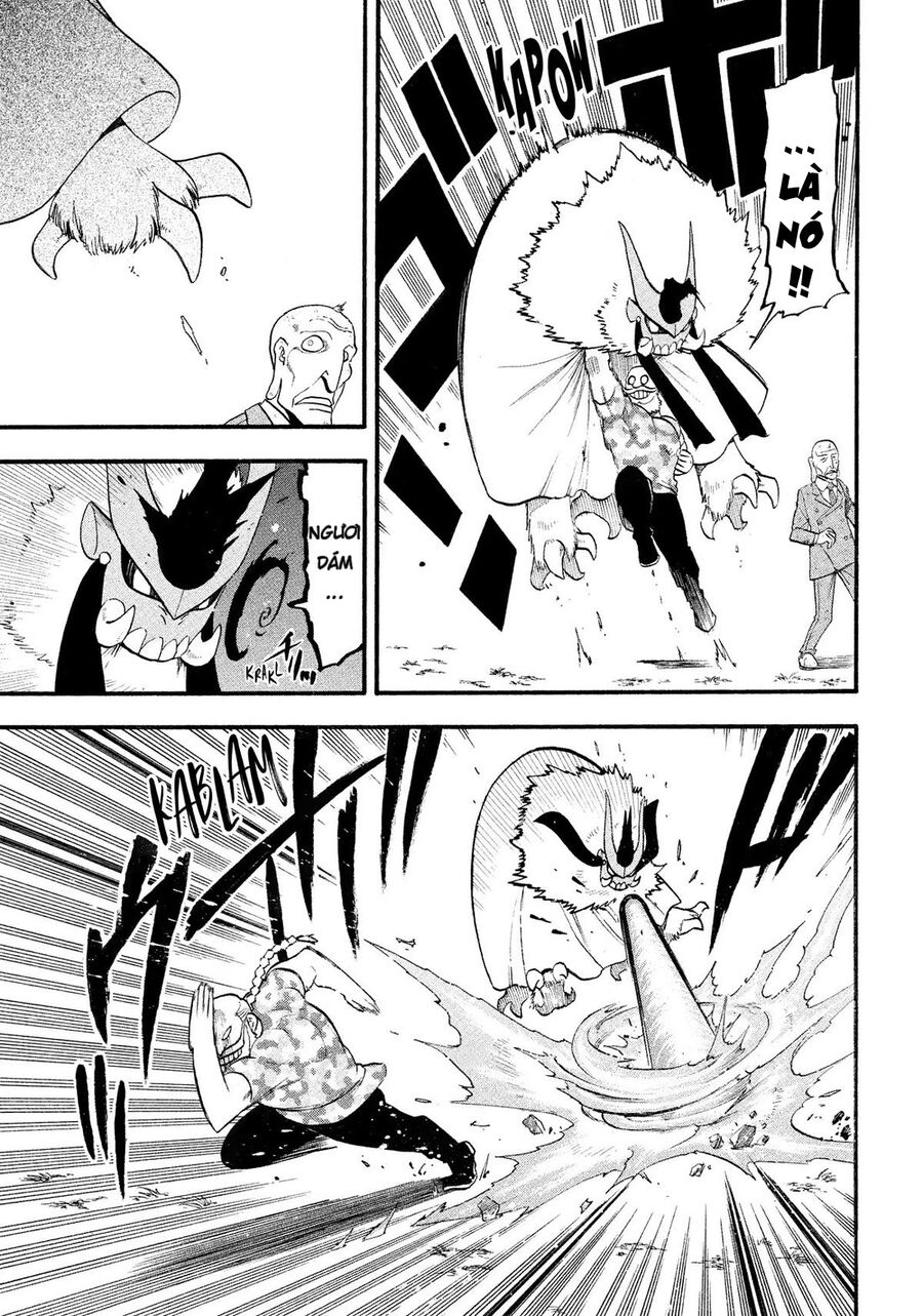 Yomi No Tsugai Chapter 33 - Trang 2