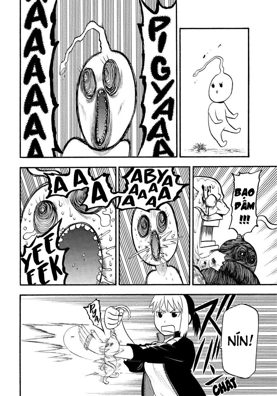 Yomi No Tsugai Chapter 34 - Trang 2