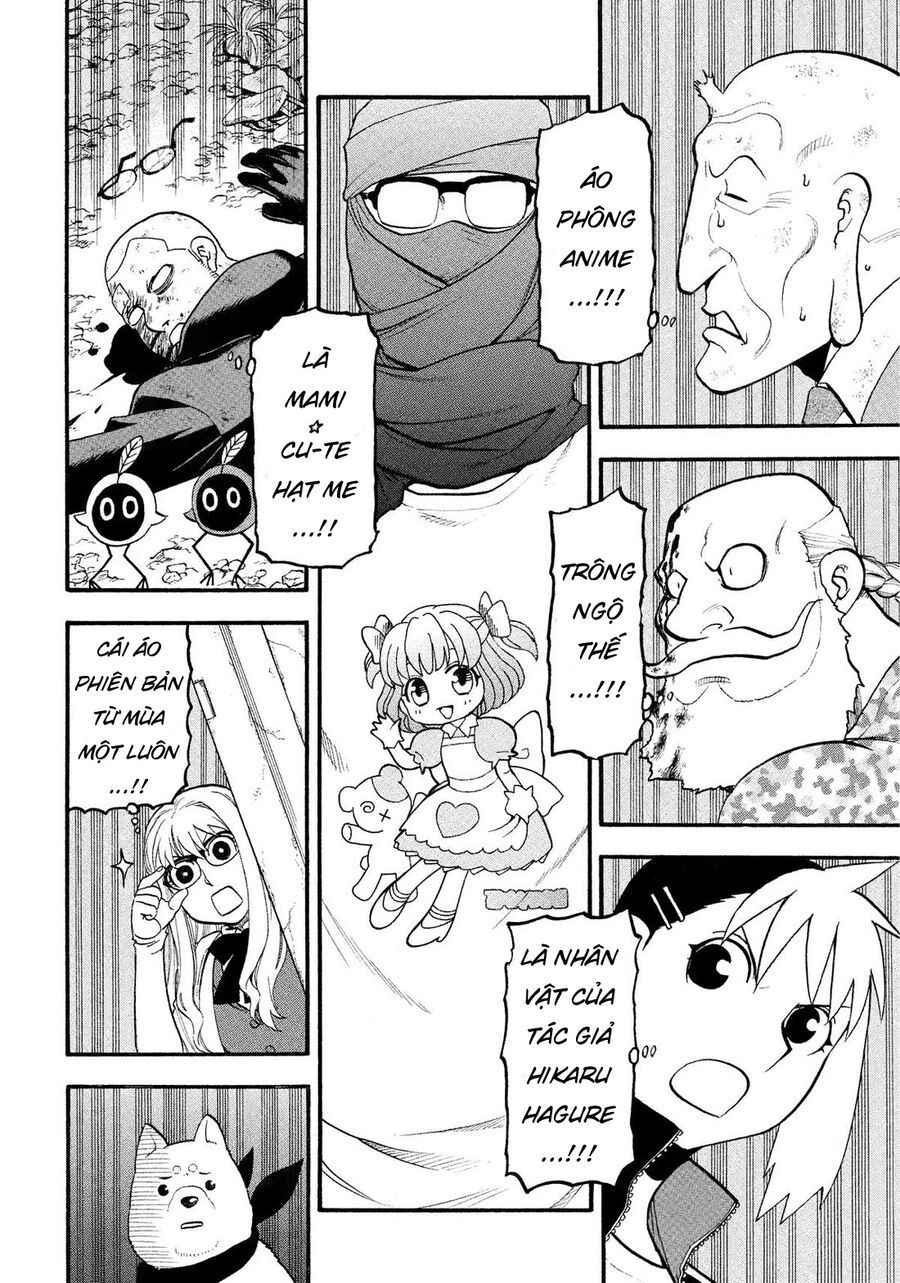 Yomi No Tsugai Chapter 34 - Trang 2