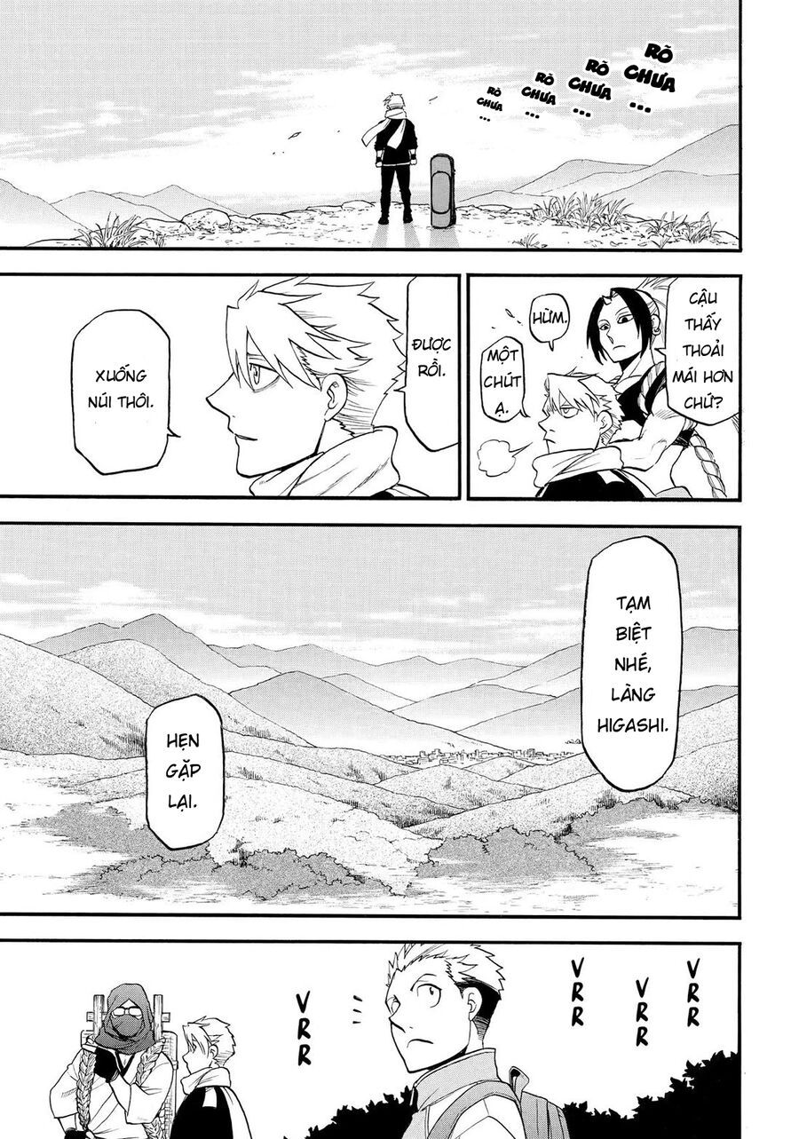 Yomi No Tsugai Chapter 40 - Trang 2