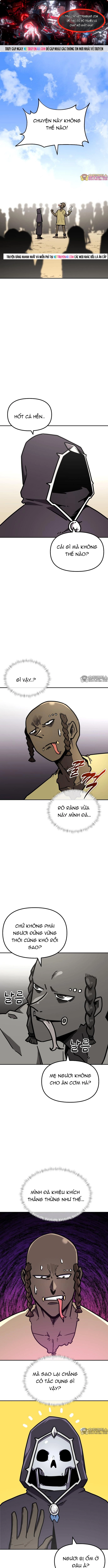 Siêu Cấp Skeleton Chapter 32 - Trang 2