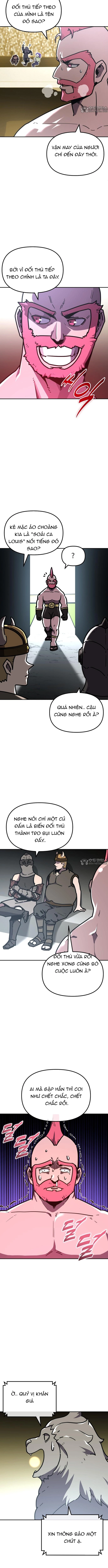 Siêu Cấp Skeleton Chapter 32 - Trang 2