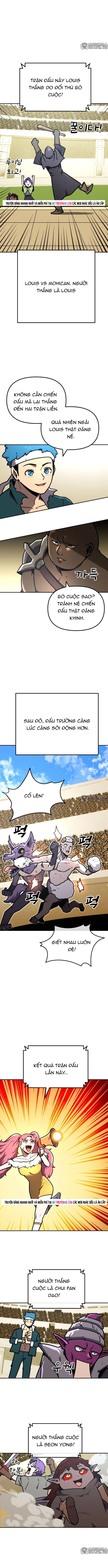 Siêu Cấp Skeleton Chapter 32 - Trang 2
