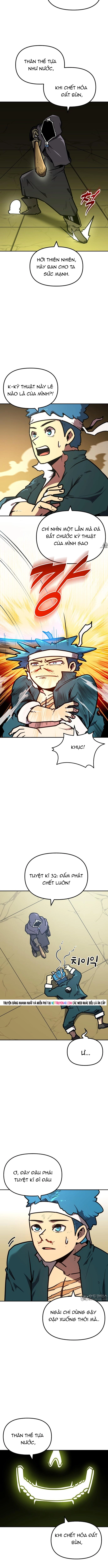 Siêu Cấp Skeleton Chapter 32 - Trang 2