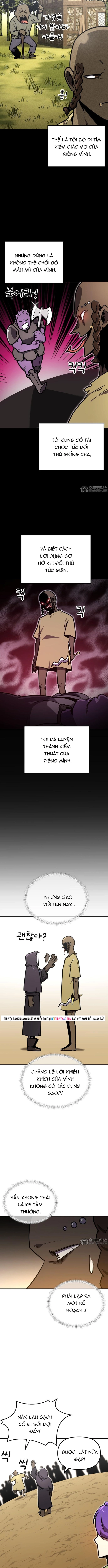 Siêu Cấp Skeleton Chapter 32 - Trang 2