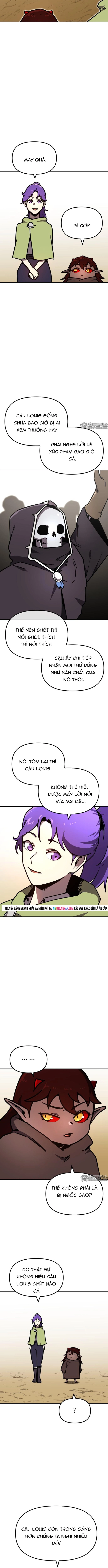 Siêu Cấp Skeleton Chapter 32 - Trang 2