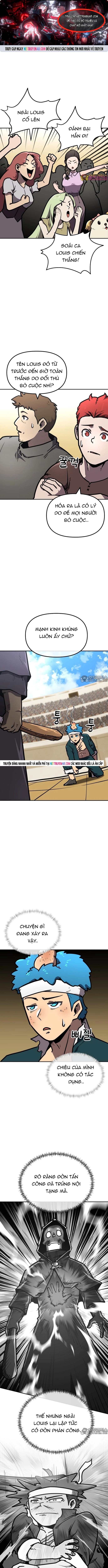 Siêu Cấp Skeleton Chapter 33 - Trang 2