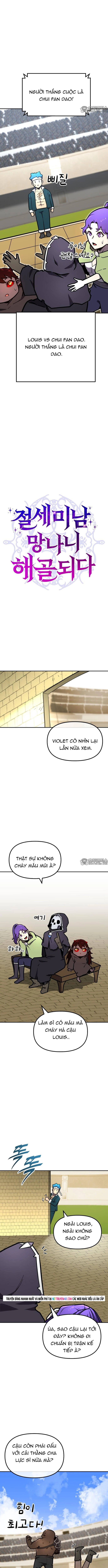 Siêu Cấp Skeleton Chapter 33 - Trang 2