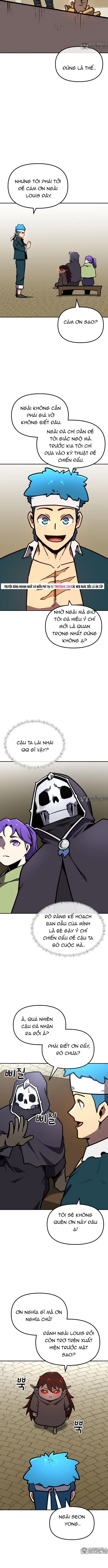 Siêu Cấp Skeleton Chapter 33 - Trang 2