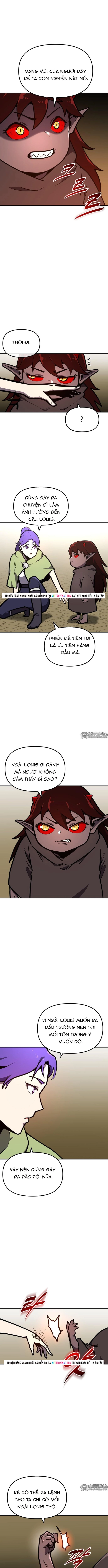 Siêu Cấp Skeleton Chapter 33 - Trang 2