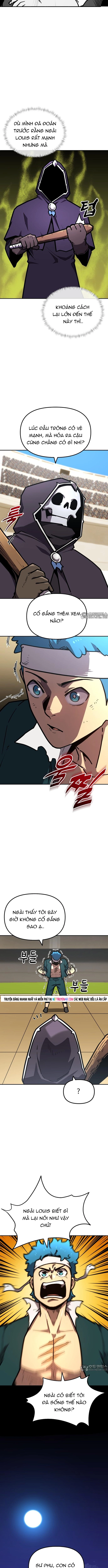 Siêu Cấp Skeleton Chapter 33 - Trang 2
