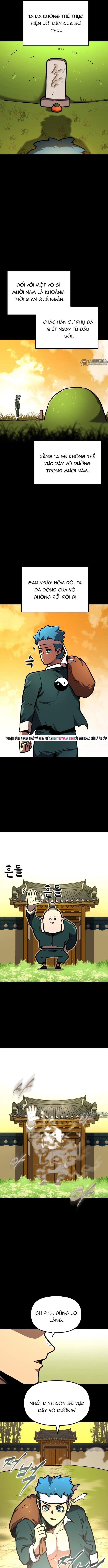 Siêu Cấp Skeleton Chapter 33 - Trang 2