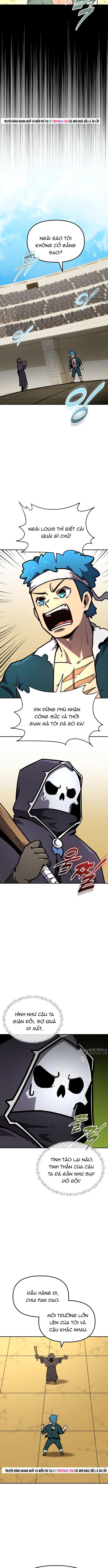 Siêu Cấp Skeleton Chapter 33 - Trang 2