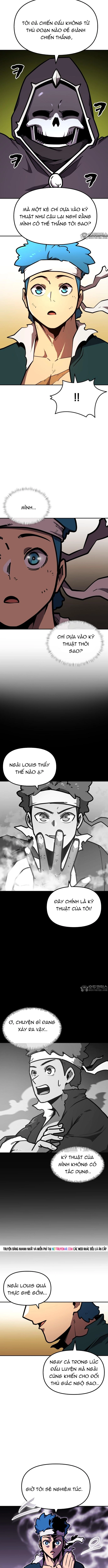 Siêu Cấp Skeleton Chapter 33 - Trang 2