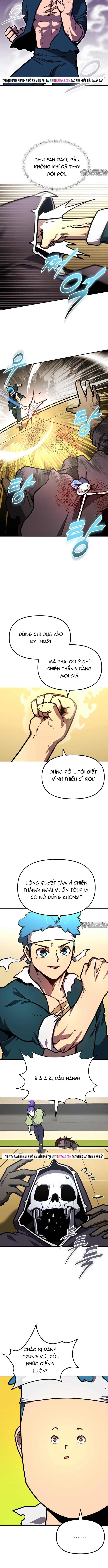 Siêu Cấp Skeleton Chapter 33 - Trang 2