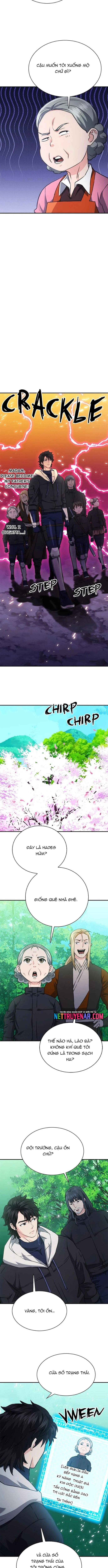 Druid Tại Ga Seoul – Người Hóa Thú Chapter 144 - Trang 2