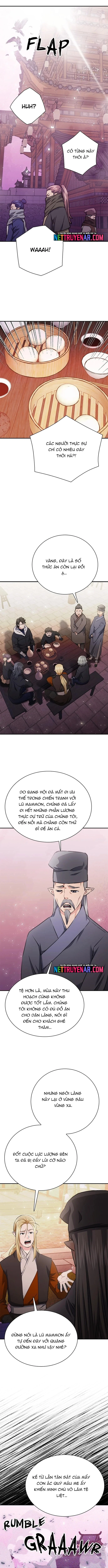 Druid Tại Ga Seoul – Người Hóa Thú Chapter 144 - Trang 2