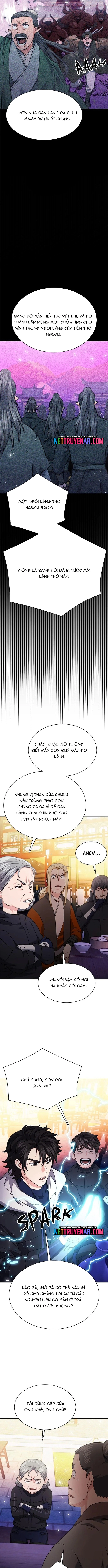 Druid Tại Ga Seoul – Người Hóa Thú Chapter 144 - Trang 2