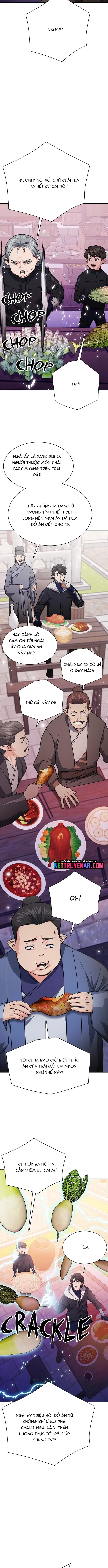 Druid Tại Ga Seoul – Người Hóa Thú Chapter 144 - Trang 2