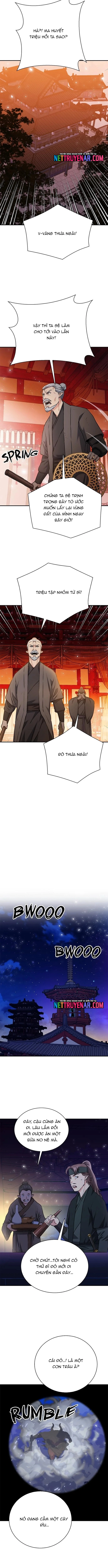Druid Tại Ga Seoul – Người Hóa Thú Chapter 144 - Trang 2