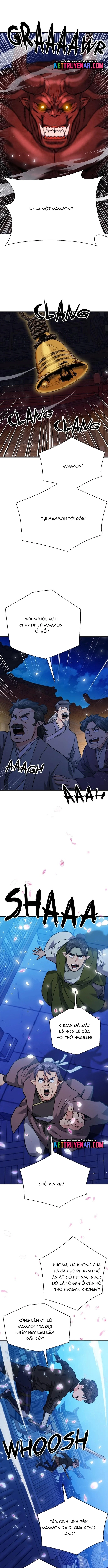 Druid Tại Ga Seoul – Người Hóa Thú Chapter 144 - Trang 2