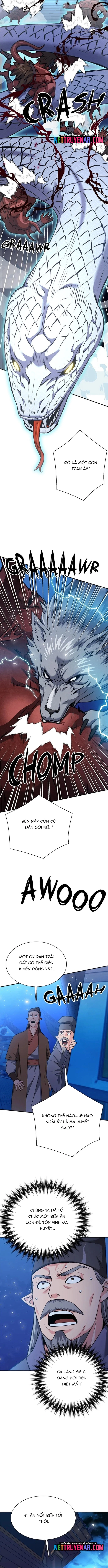 Druid Tại Ga Seoul – Người Hóa Thú Chapter 144 - Trang 2