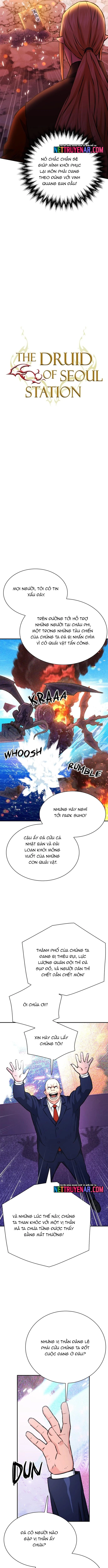 Druid Tại Ga Seoul – Người Hóa Thú Chapter 144 - Trang 2