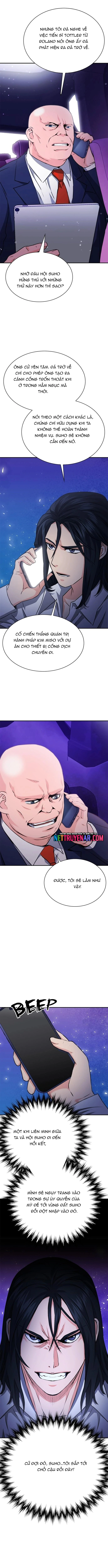 Druid Tại Ga Seoul – Người Hóa Thú Chapter 144 - Trang 2