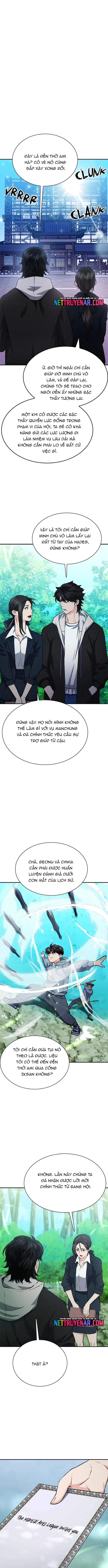 Druid Tại Ga Seoul – Người Hóa Thú Chapter 144 - Trang 2