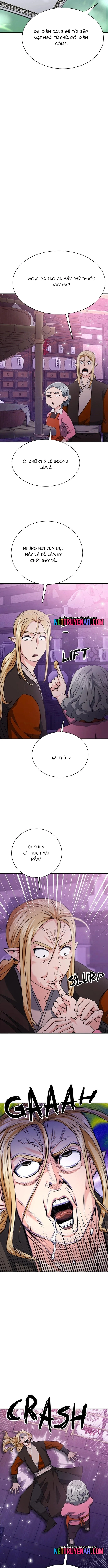 Druid Tại Ga Seoul – Người Hóa Thú Chapter 144 - Trang 2
