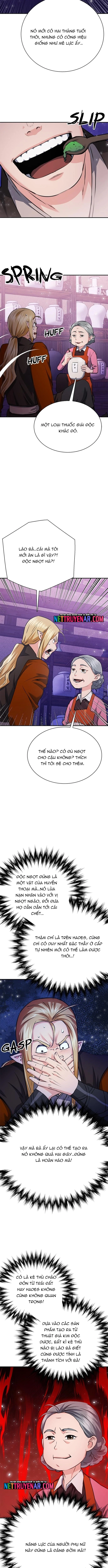 Druid Tại Ga Seoul – Người Hóa Thú Chapter 144 - Trang 2