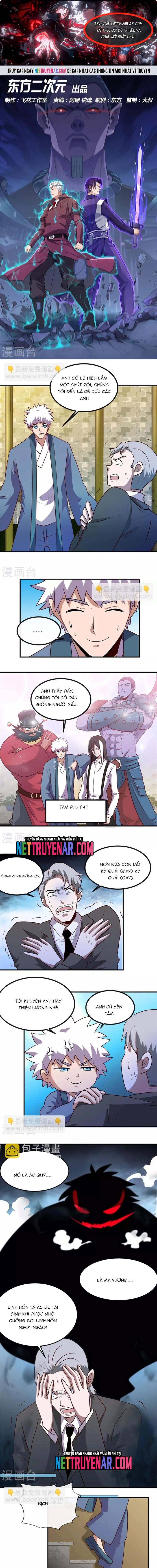 Địa Ngục Này Ta Mở Ra Đấy Chapter 397 - Trang 2