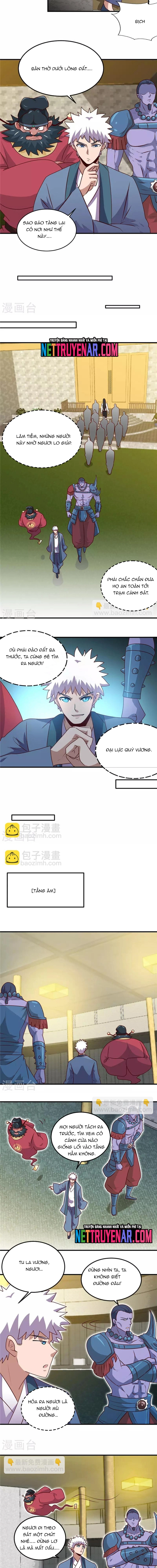 Địa Ngục Này Ta Mở Ra Đấy Chapter 397 - Trang 2