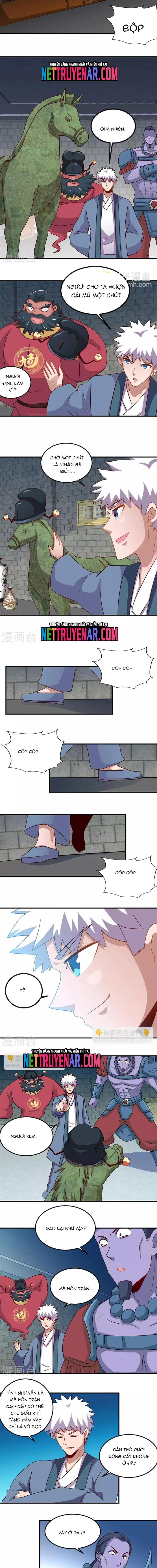 Địa Ngục Này Ta Mở Ra Đấy Chapter 397 - Trang 2