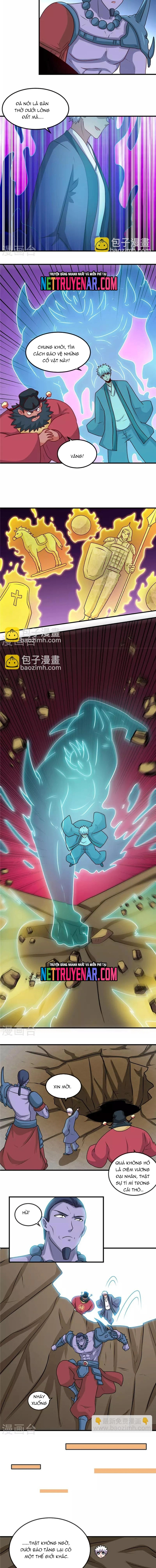 Địa Ngục Này Ta Mở Ra Đấy Chapter 397 - Trang 2