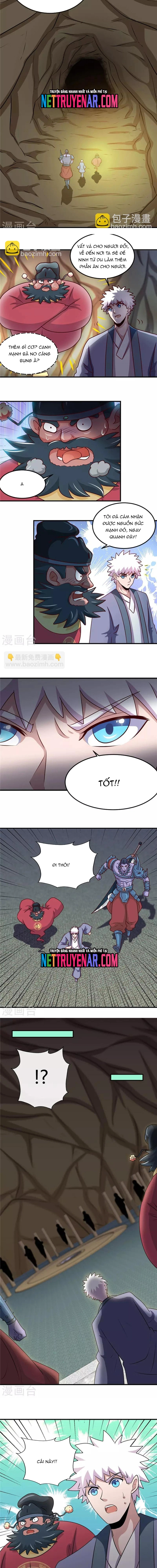 Địa Ngục Này Ta Mở Ra Đấy Chapter 397 - Trang 2